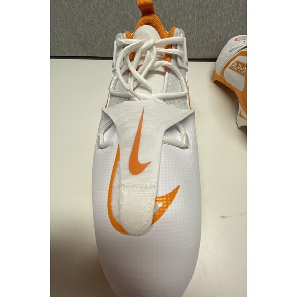 Nike Tennessee Volunteers Alpha Menace Pro 3 Low PE Football Cleats Men\'s 12.5 main image 10
